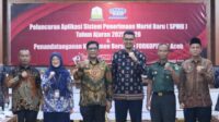 peluncuran aplikasi